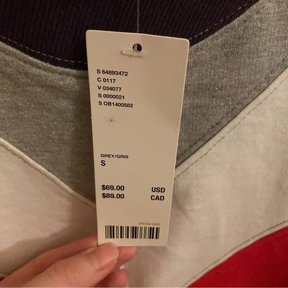 bdg sweatshirt - Picture 4 of 4